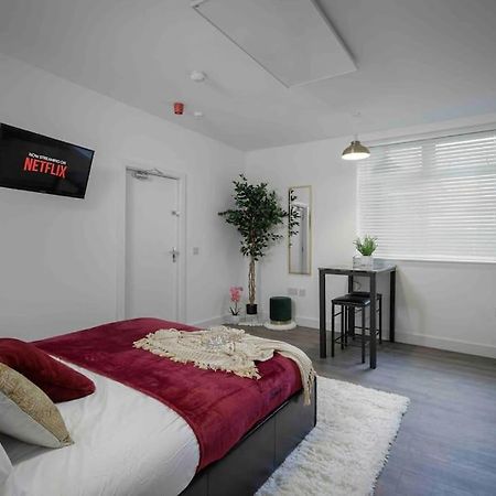 Ferienwohnung 40% Off - Business - Couples - Contractors Blackpool Exterior foto