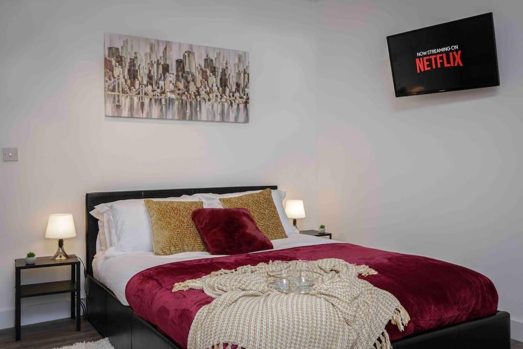 Ferienwohnung 40% Off - Business - Couples - Contractors Blackpool Exterior foto