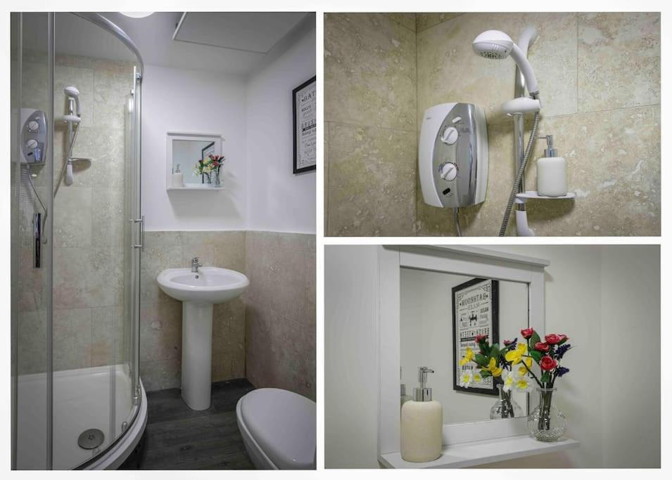 Ferienwohnung 40% Off - Business - Couples - Contractors Blackpool Exterior foto