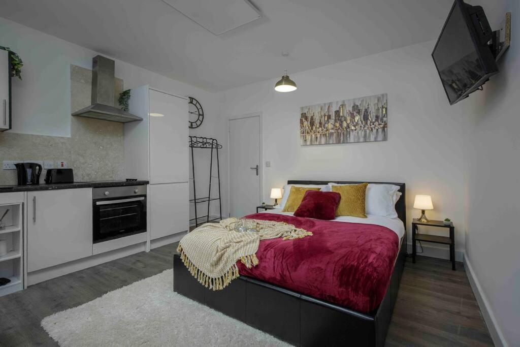 Ferienwohnung 40% Off - Business - Couples - Contractors Blackpool Exterior foto