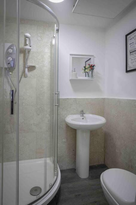 Ferienwohnung 40% Off - Business - Couples - Contractors Blackpool Exterior foto