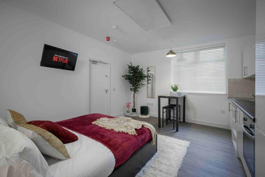 Ferienwohnung 40% Off - Business - Couples - Contractors Blackpool Exterior foto