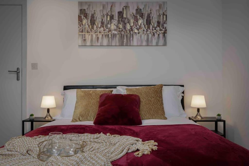 Ferienwohnung 40% Off - Business - Couples - Contractors Blackpool Exterior foto