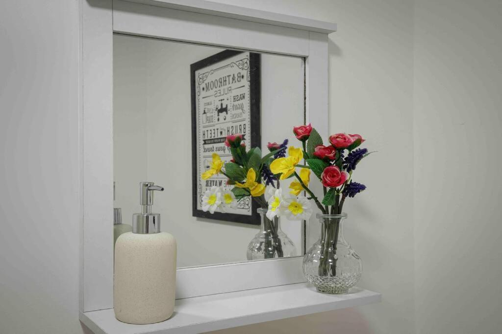 Ferienwohnung 40% Off - Business - Couples - Contractors Blackpool Exterior foto